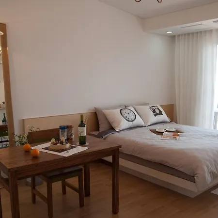 Grid 1398 Villa Namhae Exterior photo