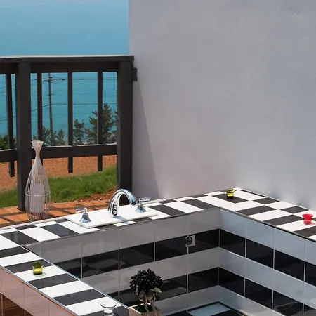 Grid 1398 Villa Namhae Exterior photo