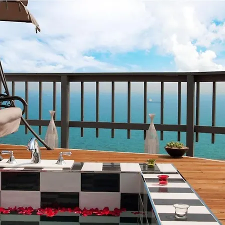Grid 1398 Villa Namhae Exterior photo